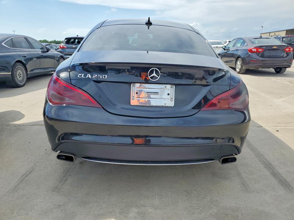 2016 Mercedes-benz Cla მანქანა იყიდება აუქციონზე, vin: WDDSJ4EB7GN298332, აუქციონის ნომერი: 55353666