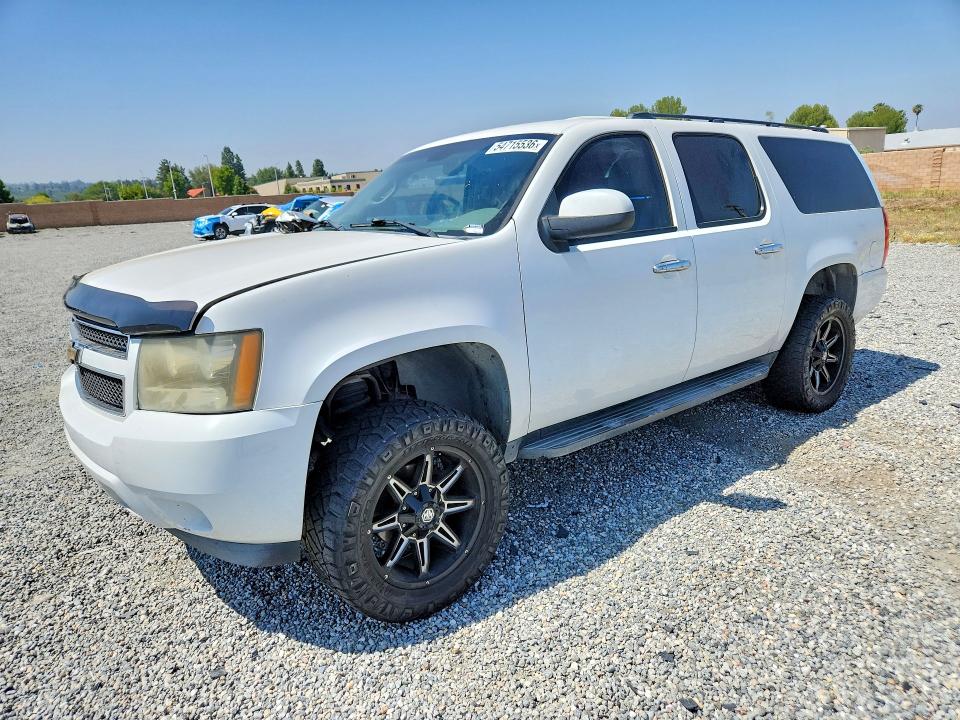 Aukcja sprzedaży 2008 Chevrolet Suburban, vin: 1GNFC16028R101747, numer aukcji: 54715536