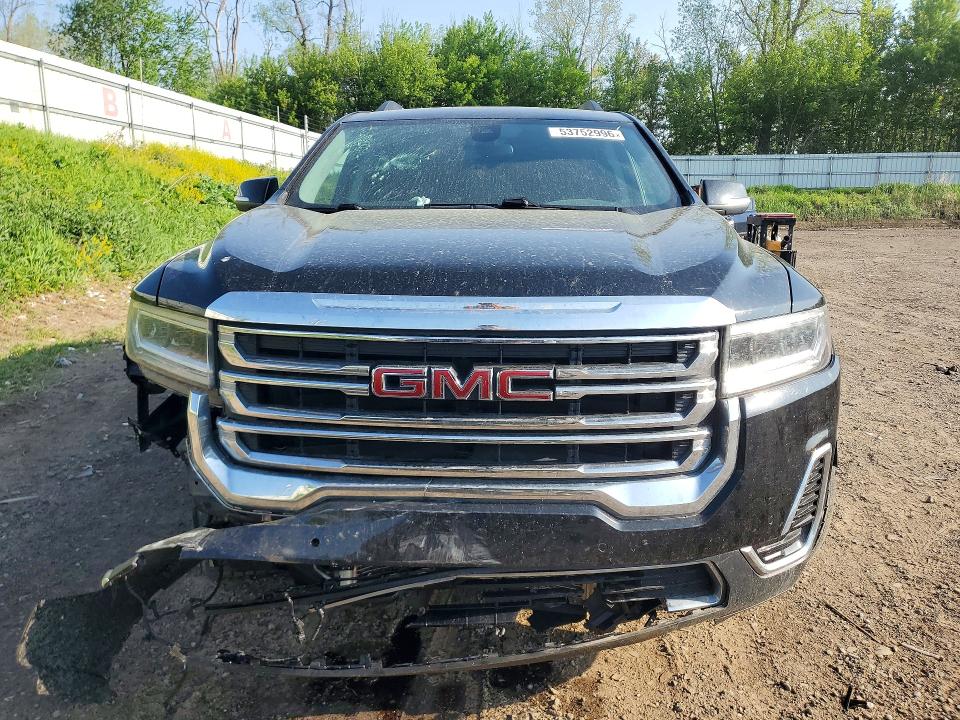 Aukcja sprzedaży 2021 Gmc Acadia, vin: 1GKKNRLSXMZ101659, numer aukcji: 53752996