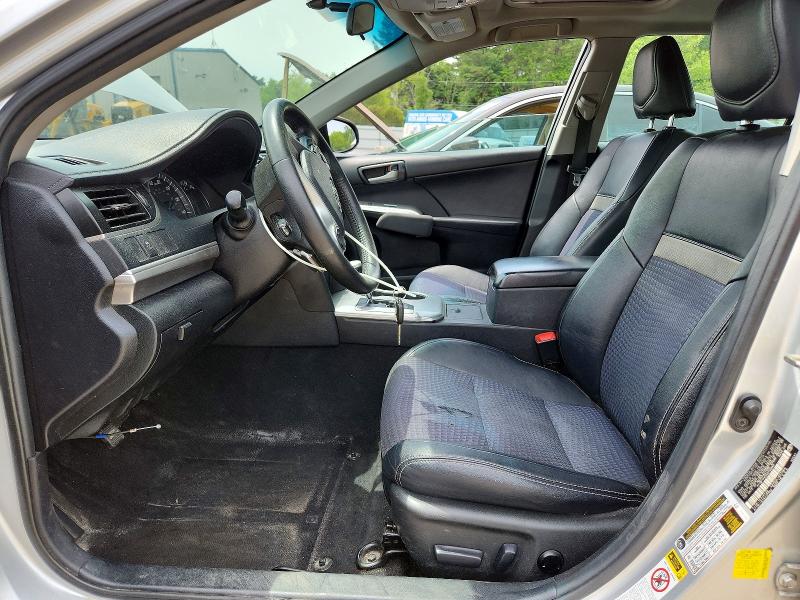 Продажа на аукционе авто 2014 Toyota Camry, vin: 4T1BF1FK5EU790865, номер лота: 54969226