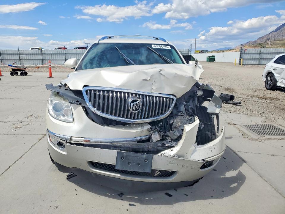 Продажа на аукционе авто 2012 Buick Enclave, vin: 5GAKVCED9CJ326595, номер лота: 53666196