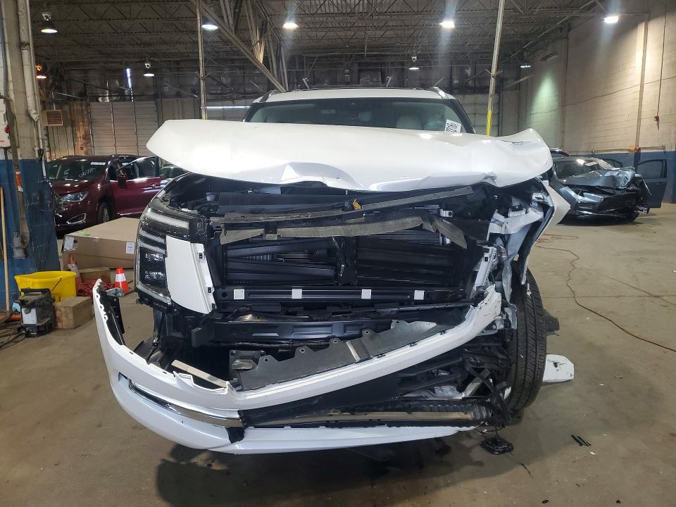 Продажа на аукционе авто 2026 Nissan Armada, vin: JN8AY3EB0T9121138, номер лота: 53140316