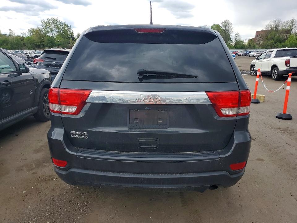 Продаж на аукціоні авто 2011 Jeep Grand Cherokee, vin: 1J4RR4GG4BC614956, номер лоту: 52767366
