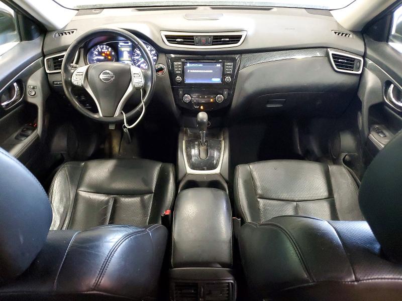 55391626 :رقم المزاد ، 5N1AT2MV3FC789650 vin ، 2015 Nissan Rogue مزاد بيع