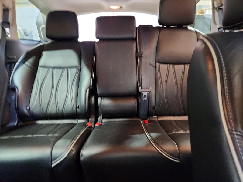 54945856 :رقم المزاد ، 5N1DL0MM7HC508297 vin ، 2017 Infiniti Qx60 مزاد بيع