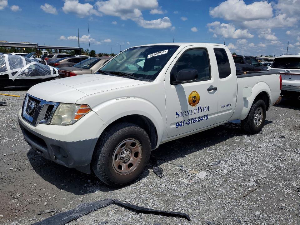 Aukcja sprzedaży 2017 Nissan Frontier, vin: 1N6BD0CT0HN742770, numer aukcji: 54520056