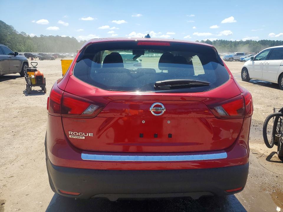 Продаж на аукціоні авто 2017 Nissan Rogue Sport, vin: JN1BJ1CPXHW032955, номер лоту: 54272516