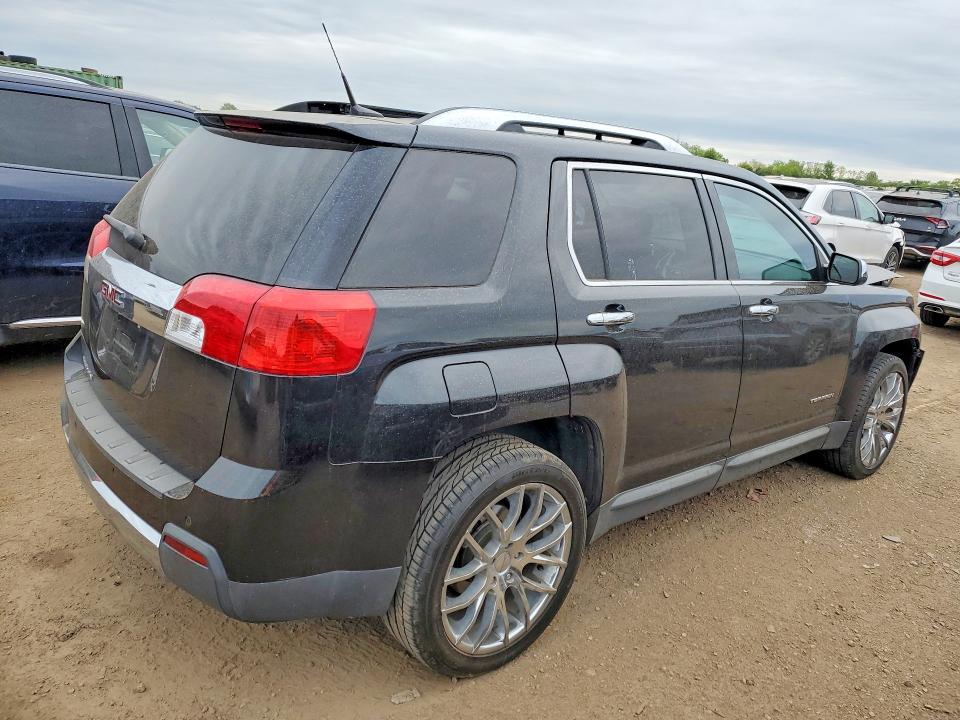 Aukcja sprzedaży 2011 Gmc Terrain, vin: 2CTALWEC2B6233832, numer aukcji: 53299856
