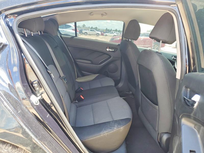 Aukcja sprzedaży 2016 Kia Forte, vin: KNAFX4A66G5595673, numer aukcji: 55221186