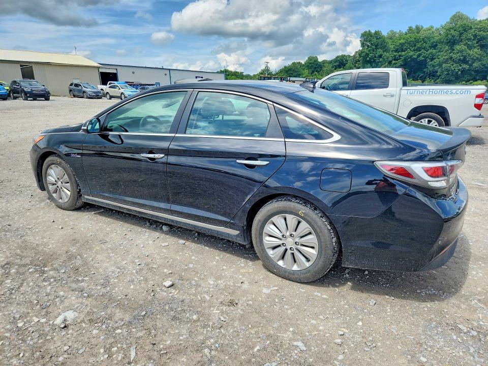 Продажа на аукционе авто 2016 Hyundai Sonata Hybrid, vin: KMHE24L18GA035610, номер лота: 54983536