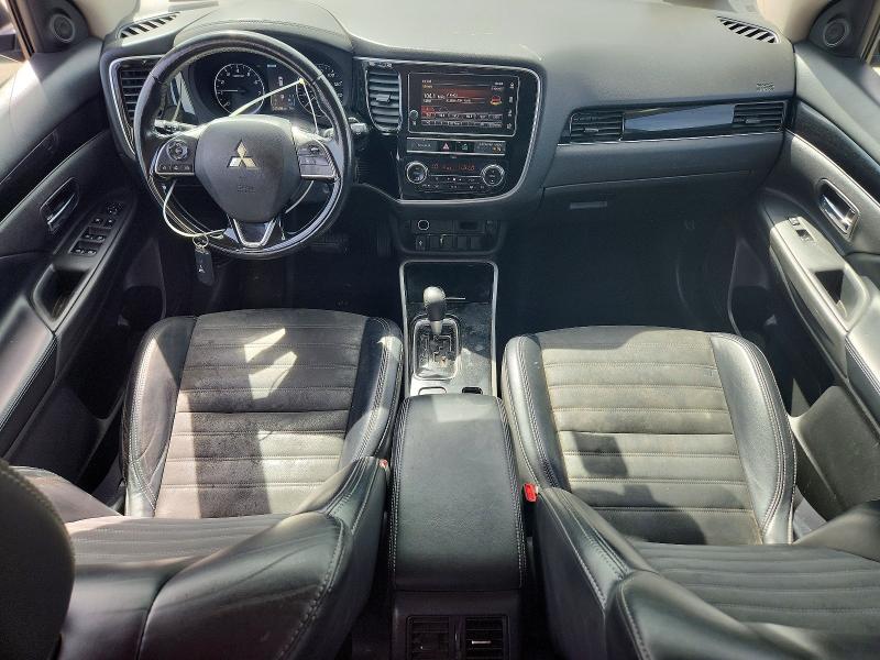 Aukcja sprzedaży 2019 Mitsubishi Outlander, vin: JA4AZ3A3XKJ001684, numer aukcji: 54000106