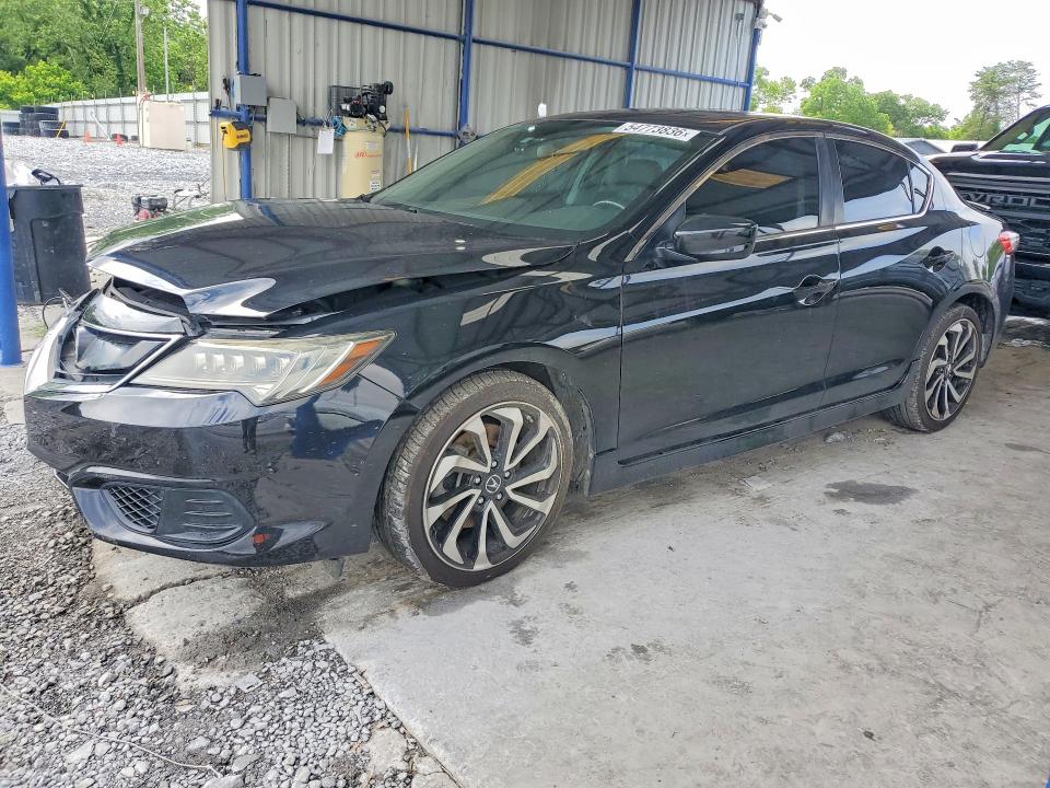 Продажа на аукционе авто 2018 Acura Ilx, vin: 19UDE2F43JA005537, номер лота: 54773836