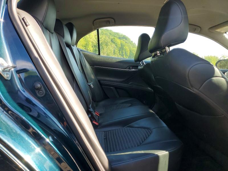 Продаж на аукціоні авто 2021 Toyota Camry, vin: 4T1G11AK3MU601382, номер лоту: 54819226