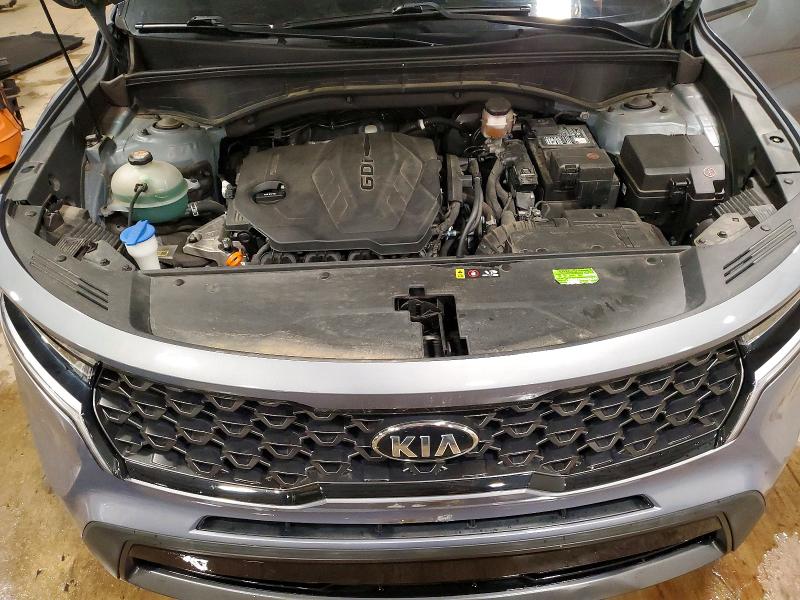Продаж на аукціоні авто 2021 Kia Sorento, vin: 5XYRLDLC5MG003083, номер лоту: 52871176
