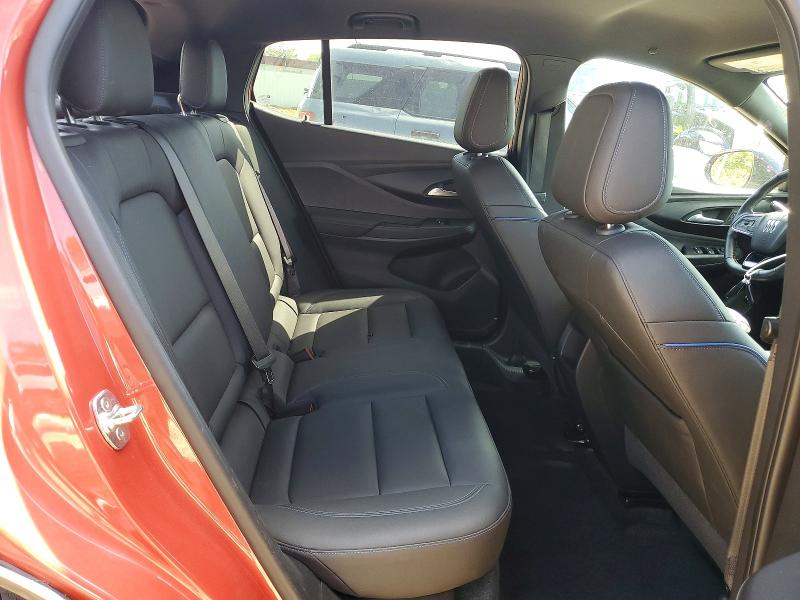 2024 Buick Envista მანქანა იყიდება აუქციონზე, vin: KL47LBE2XRB035197, აუქციონის ნომერი: 51964516