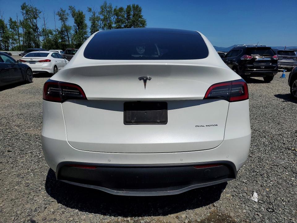 Aukcja sprzedaży 2021 Tesla Model Y, vin: 5YJYGDEE1MF198198, numer aukcji: 55014966