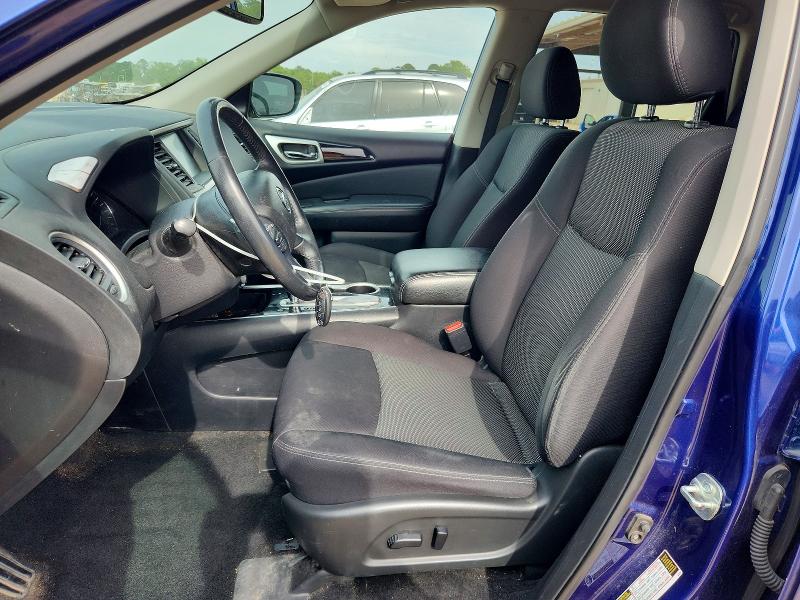 Продаж на аукціоні авто 2020 Nissan Pathfinder, vin: 5N1DR2BN3LC585151, номер лоту: 52163346