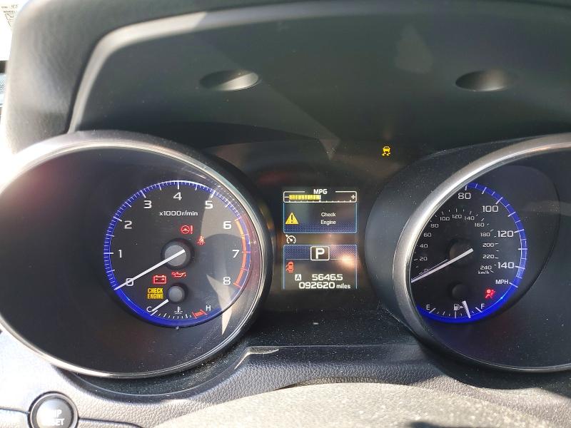 2017 Subaru Legacy მანქანა იყიდება აუქციონზე, vin: 4S3BNAR65H3035683, აუქციონის ნომერი: 53377256