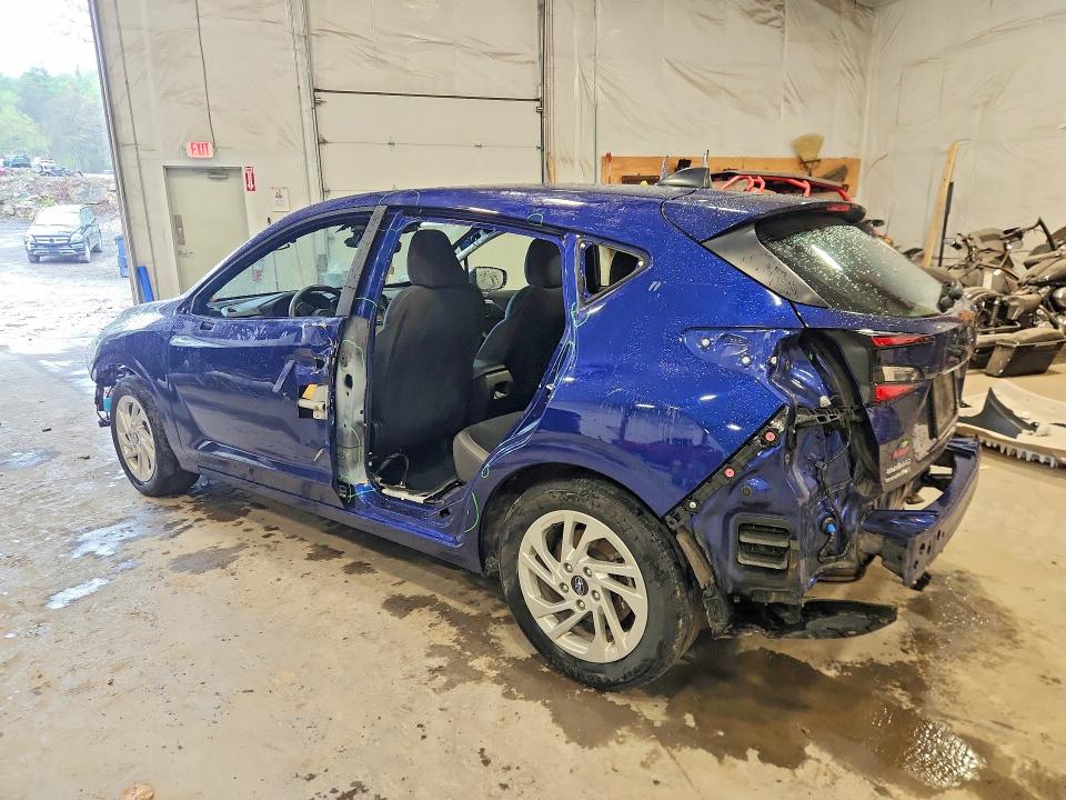 Продаж на аукціоні авто 2024 Subaru Impreza, vin: JF1GUABCXR8861965, номер лоту: 51319056