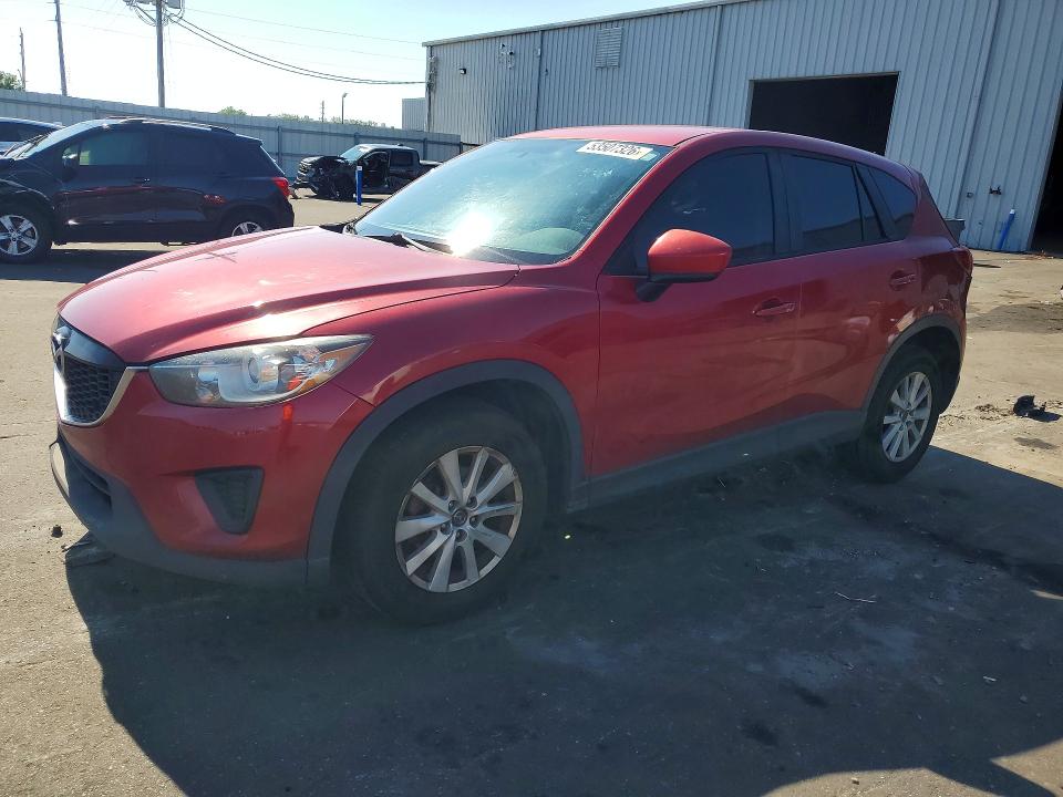 Aukcja sprzedaży 2014 Mazda Cx-5, vin: JM3KE2BE6E0309596, numer aukcji: 53507326
