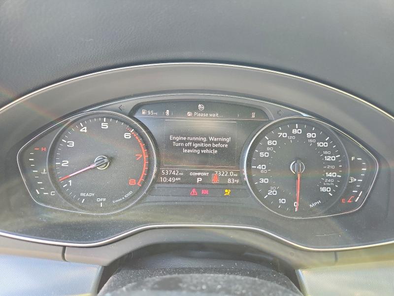Продаж на аукціоні авто 2020 Audi Q5, vin: WA1ANAFY9L2114221, номер лоту: 52957176