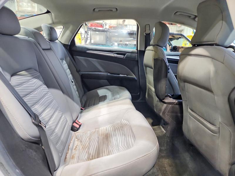 Продажа на аукционе авто 2016 Ford Fusion, vin: 3FA6P0G70GR214642, номер лота: 55306986