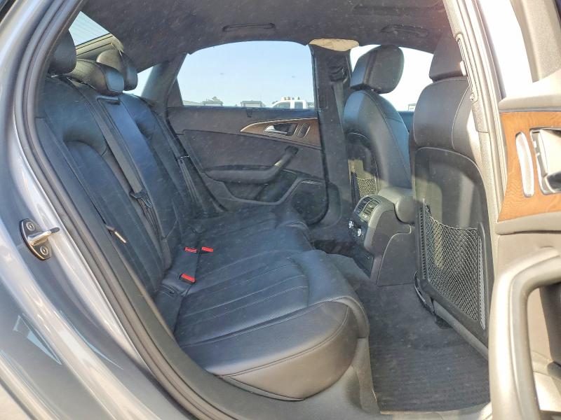 Продажа на аукционе авто 2016 Audi A6, vin: WAUHGAFC9GN094024, номер лота: 53405026