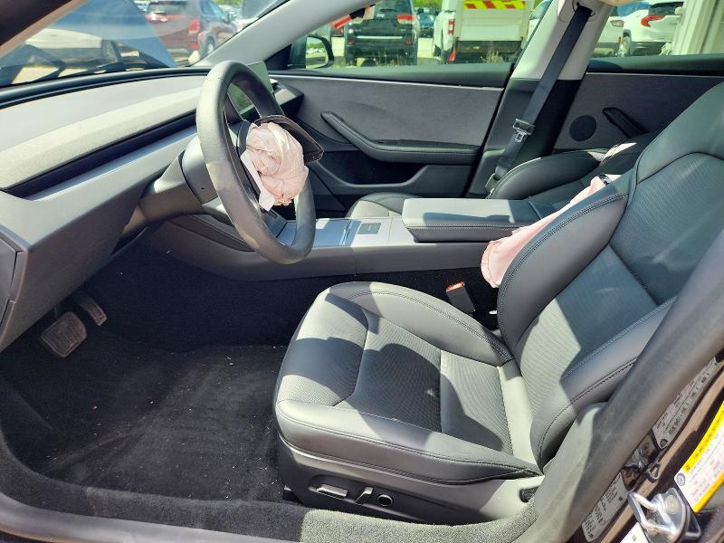 Продажа на аукционе авто 2025 Tesla Model 3, vin: 5YJ3E1EA7SF992650, номер лота: 52536546