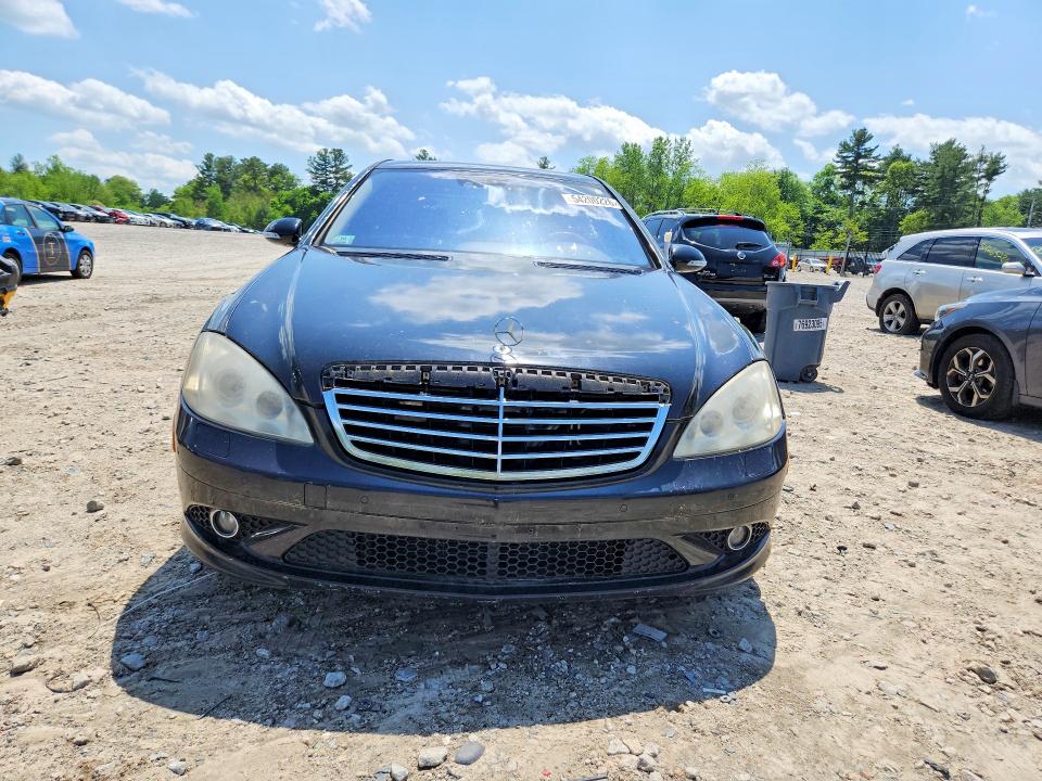 Aukcja sprzedaży 2008 Mercedes-benz S, vin: WDDNG86X18A187913, numer aukcji: 54200226