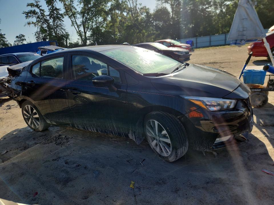 Продаж на аукціоні авто 2021 Nissan Versa, vin: 3N1CN8FV9ML852245, номер лоту: 53999906