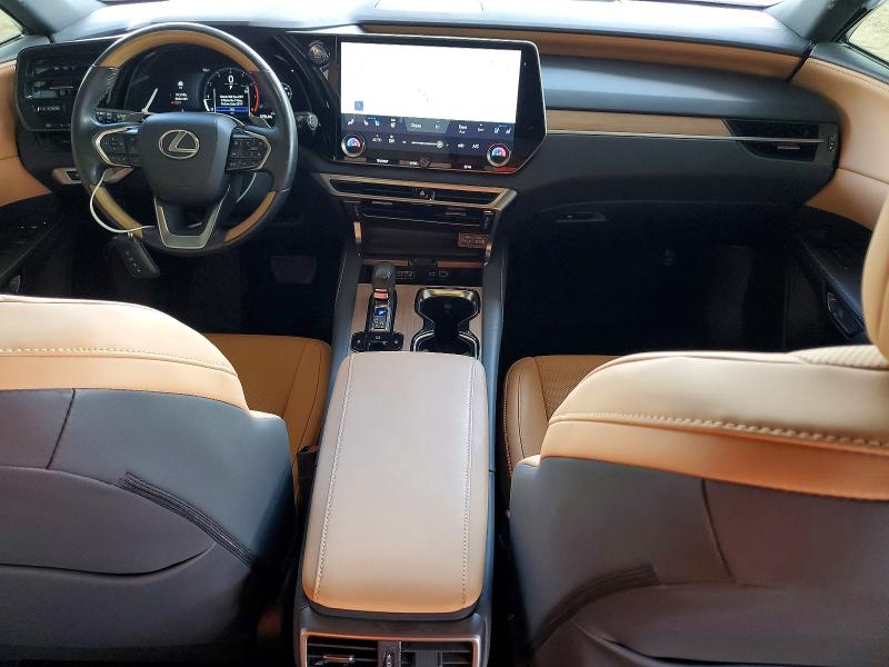 2025 Lexus Rx 350 მანქანა იყიდება აუქციონზე, vin: JTJCHMAA2S2022431, აუქციონის ნომერი: 53721536
