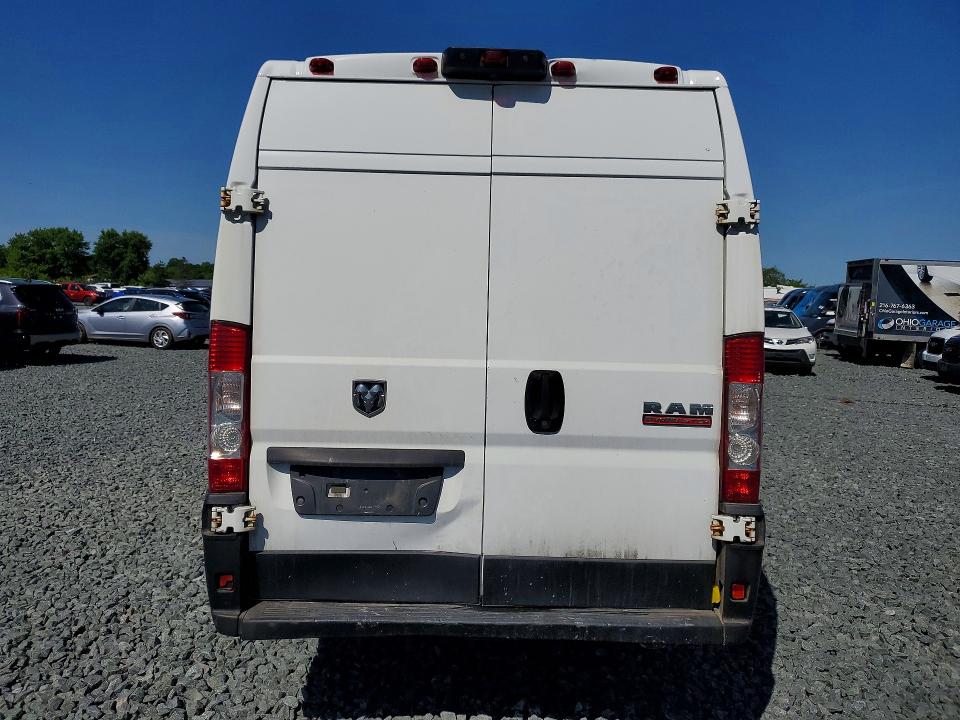 Продажа на аукционе авто 2019 Ram Promaster 3500, vin: 3C6URVJG9KE501115, номер лота: 54135156