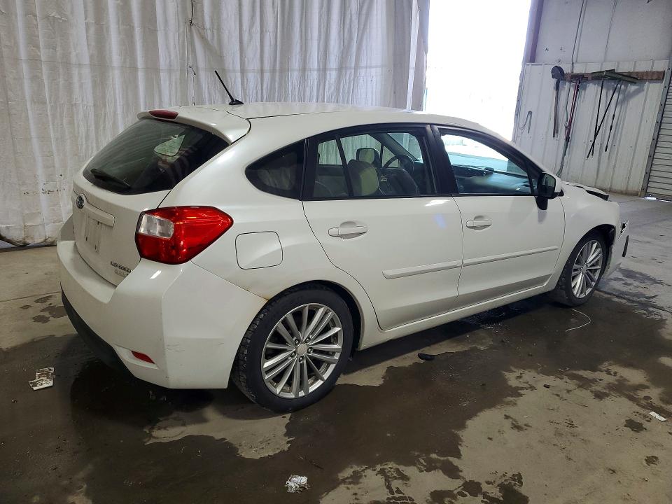 Продажа на аукционе авто 2014 Subaru Impreza, vin: JF1GPAD68E8323435, номер лота: 53072406
