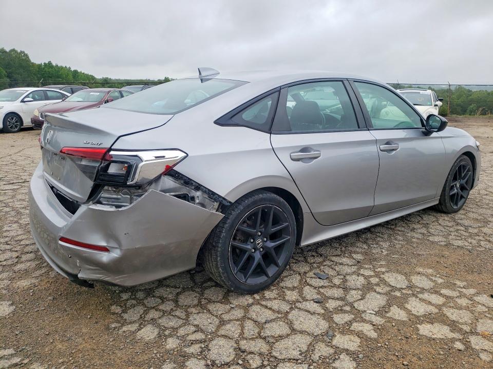 Aukcja sprzedaży 2022 Honda Civic, vin: 2HGFE2F58NH513561, numer aukcji: 54466046