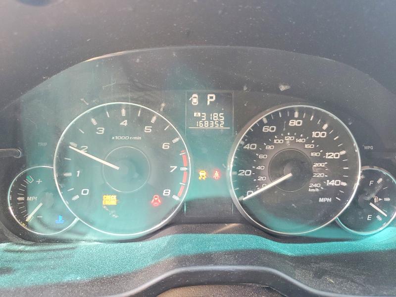 Продаж на аукціоні авто 2011 Subaru Outback, vin: 4S4BRBKC6B3412597, номер лоту: 52680386