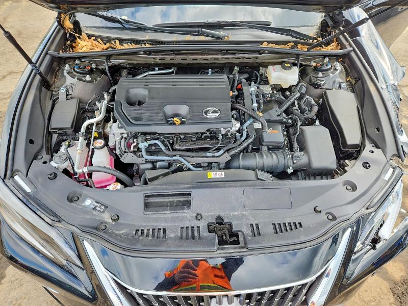 Продажа на аукционе авто 2025 Lexus Es 300h, vin: 58ADA1C13SU061447, номер лота: 53326196