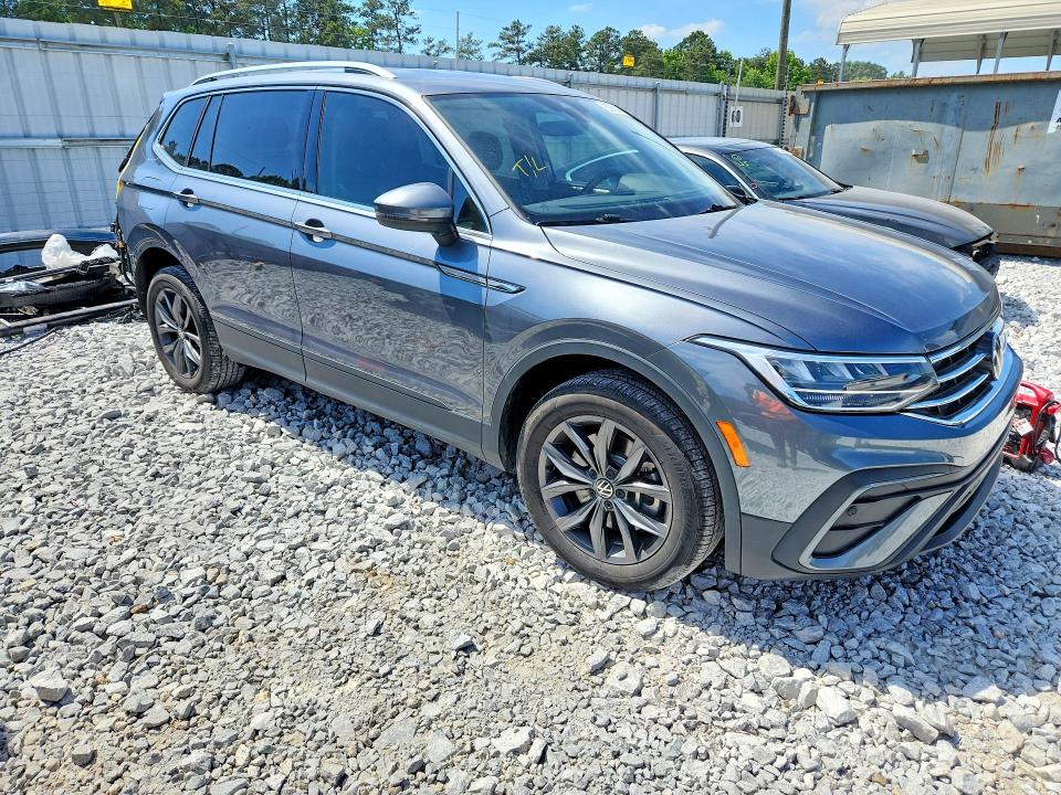 Aukcja sprzedaży 2021 Volkswagen Tiguan, vin: 3VV3B7AX6PM117148, numer aukcji: 53931246