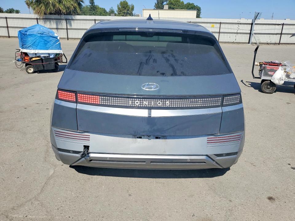 Продажа на аукционе авто 2024 Hyundai Ioniq 5, vin: KM8KR4DE1RU338536, номер лота: 54530046
