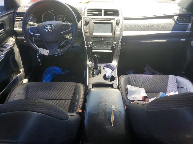 Продаж на аукціоні авто 2017 Toyota Camry, vin: 4T1BF1FK9HU648586, номер лоту: 54157236