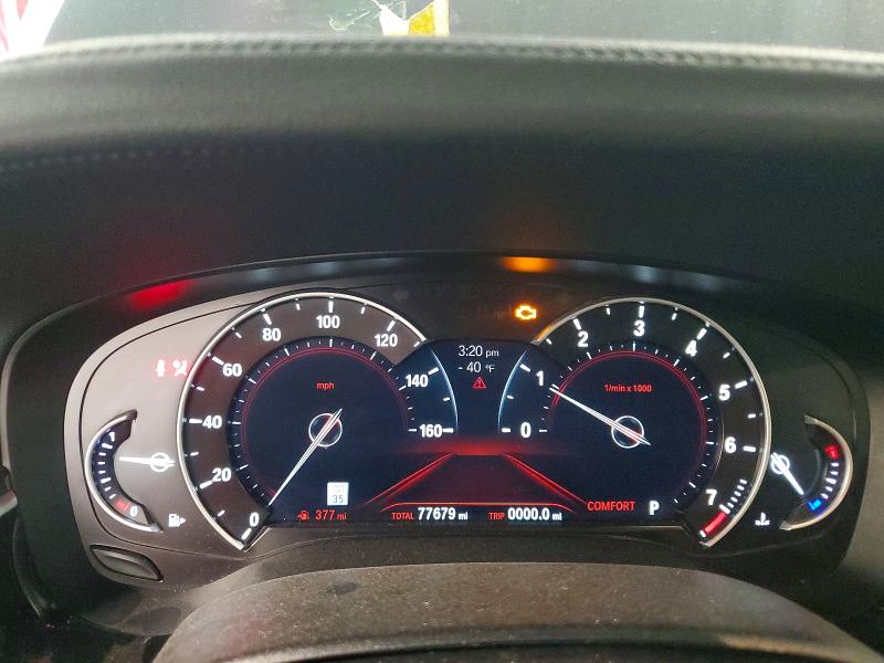 Aukcja sprzedaży 2017 Bmw 540, vin: WBAJE7C38HG478767, numer aukcji: 51191486