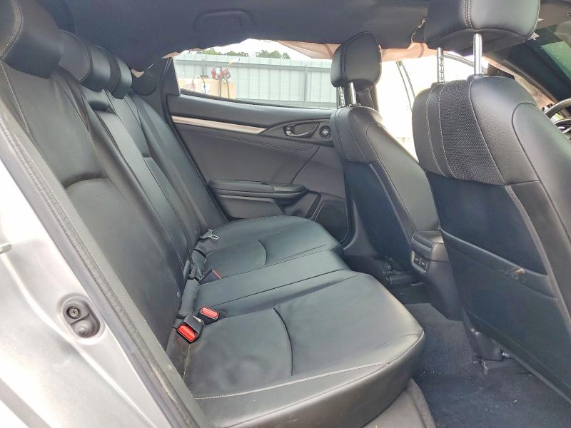 Aukcja sprzedaży 2018 Honda Civic, vin: SHHFK7H9XJU214074, numer aukcji: 54236296