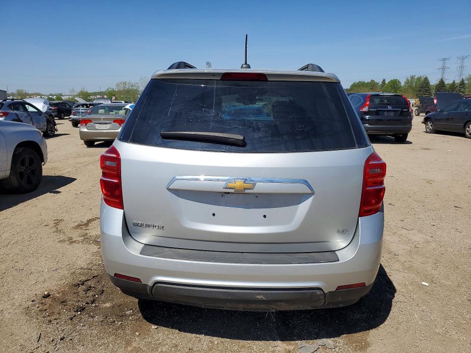 Aukcja sprzedaży 2017 Chevrolet Equinox, vin: 2GNALCEK4H6204527, numer aukcji: 51902916