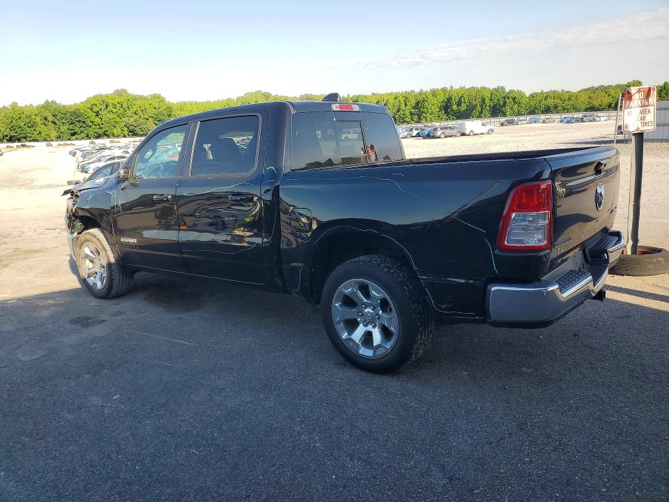 53084046 :رقم المزاد ، 1C6RRFFGXNN450115 vin ، 2022 Ram 1500 مزاد بيع