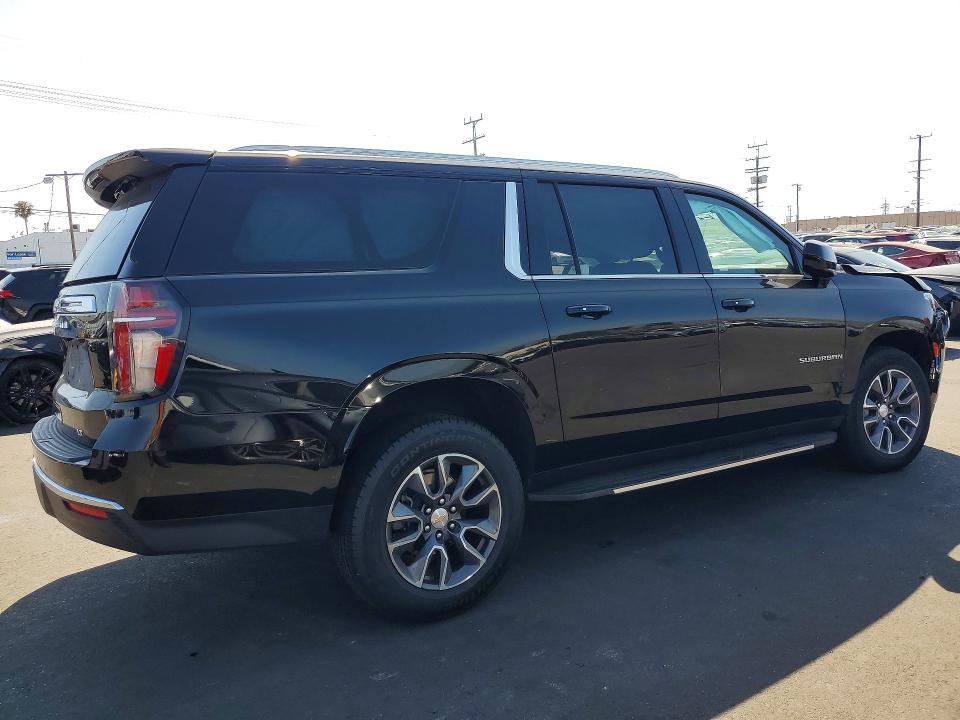 Продаж на аукціоні авто 2024 Chevrolet Suburban, vin: 1GNSCCKD2RR168675, номер лоту: 54804426