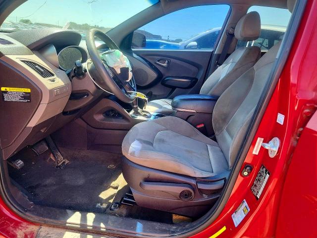 Продажа на аукционе авто 2014 Hyundai Tucson, vin: KM8JT3AF6EU945658, номер лота: 53601966
