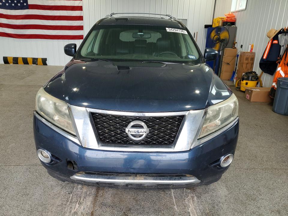 Aukcja sprzedaży 2013 Nissan Pathfinder, vin: 5N1AR2MM0DC611987, numer aukcji: 54294136