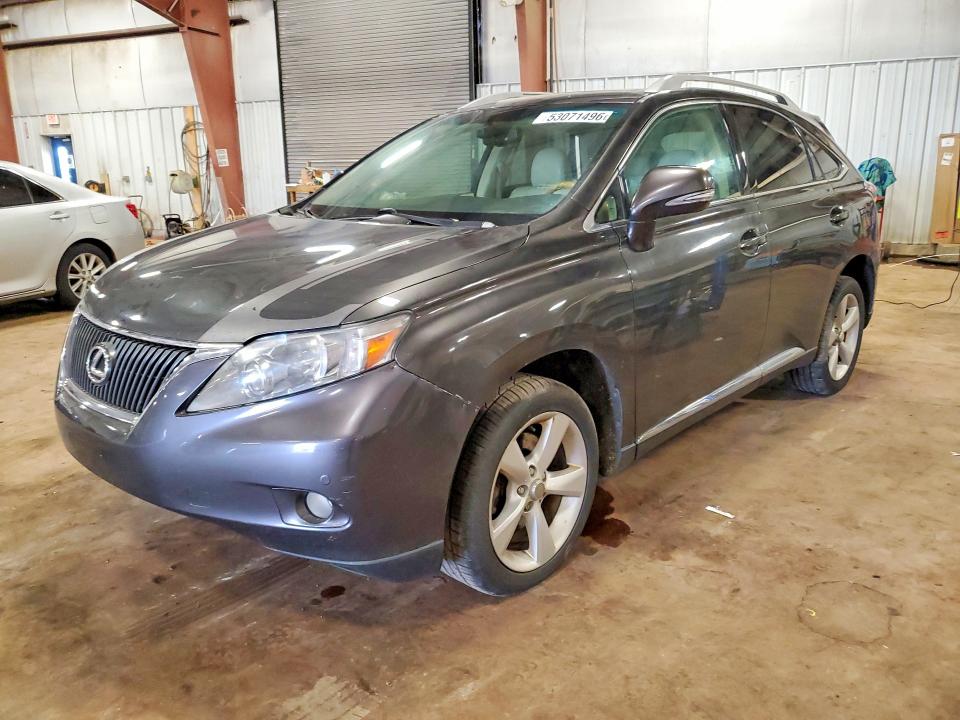 Aukcja sprzedaży 2010 Lexus Rx, vin: 2T2BK1BA5AC073320, numer aukcji: 53071496