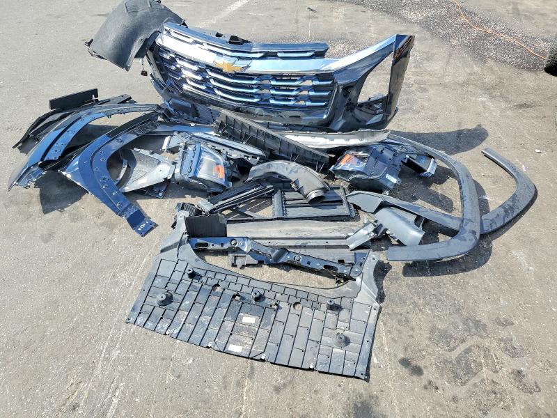 Aukcja sprzedaży 2026 Chevrolet Equinox, vin: 3GNAXHEGXTL253734, numer aukcji: 53158226