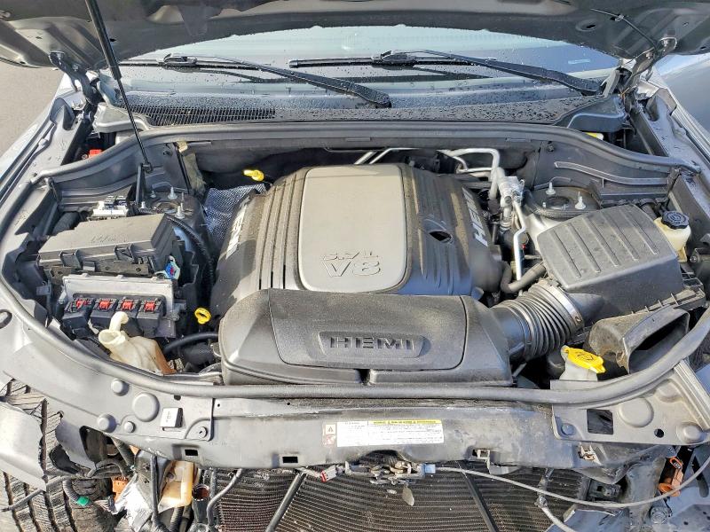 53155726 :رقم المزاد ، 1C4SDHCT4DC535418 vin ، 2013 Dodge Durango مزاد بيع