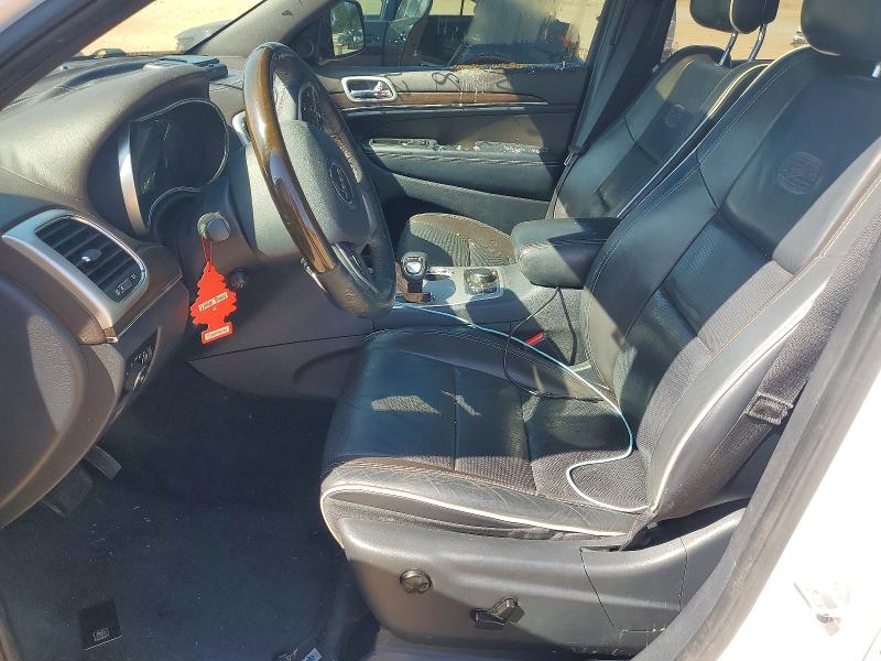 Продажа на аукционе авто 2014 Jeep Grand Cherokee, vin: 1C4RJFCG3EC247812, номер лота: 52157766